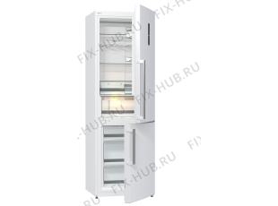 Холодильник Gorenje NRC6192TW (513770, HZF3369E) - Фото